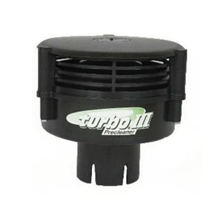 Aftermarket 2 Inlet Intake Turbo III PreCleaner  w 1575 CFM And Height 513 1-320-000